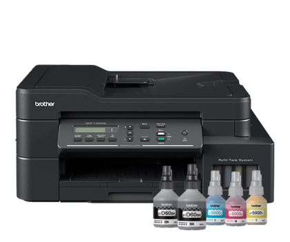 Urządzenie wielofunkcyjne BROTHER DCP-T720DW